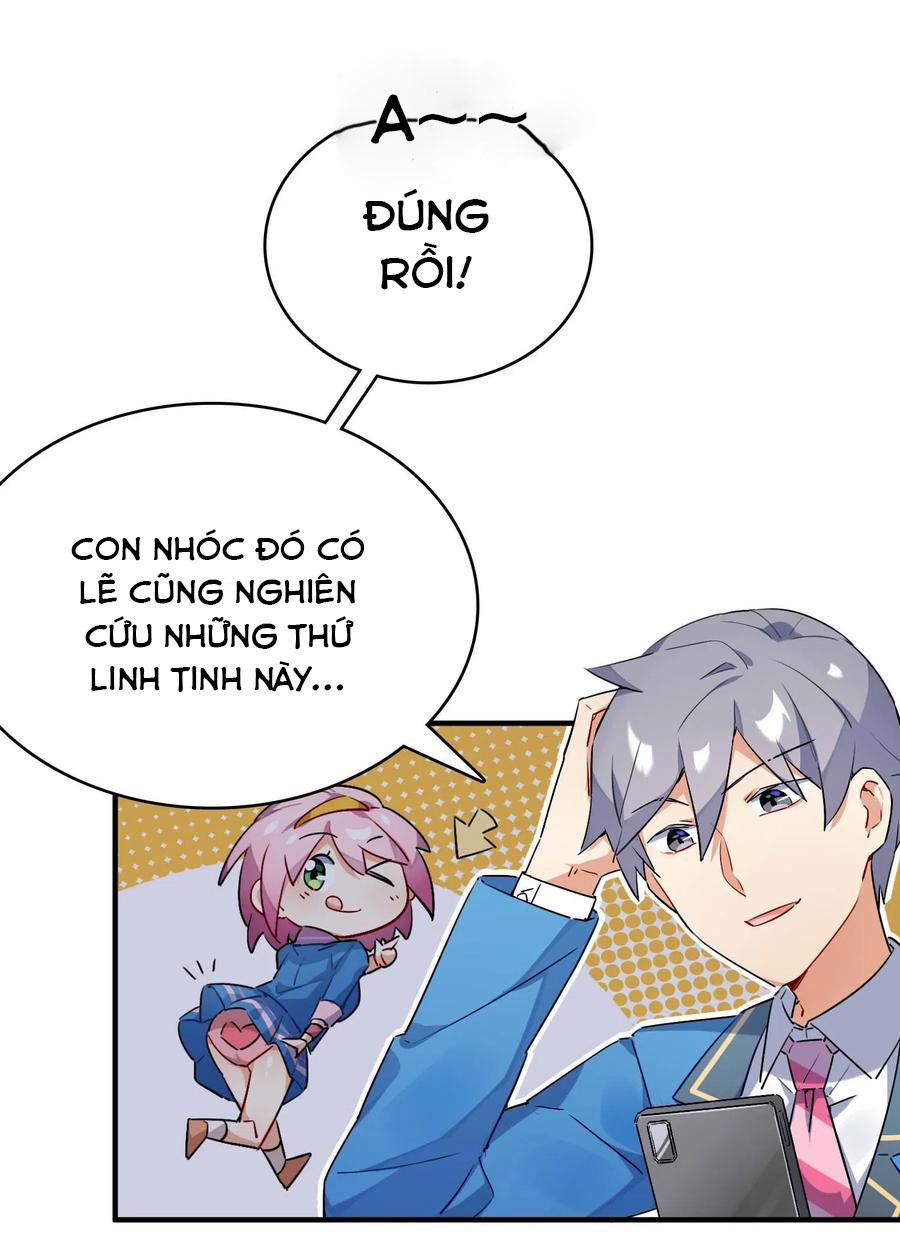 Hóa Ra Tôi Là Công Cụ Trong Game Tình Yêu 9 trang 10