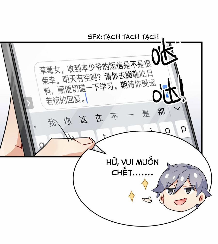 Hóa Ra Tôi Là Công Cụ Trong Game Tình Yêu 9 trang 11