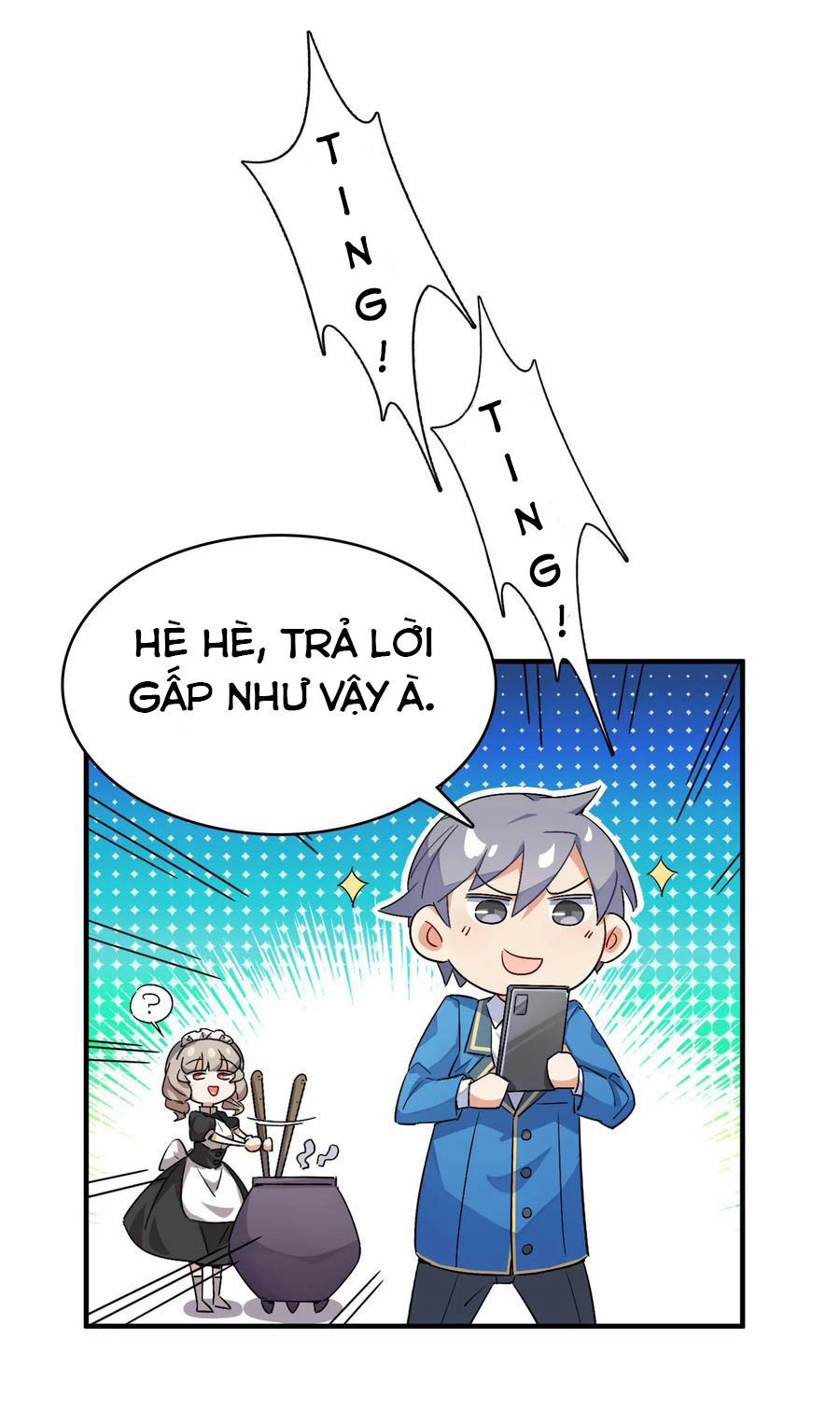 Hóa Ra Tôi Là Công Cụ Trong Game Tình Yêu 9 trang 12