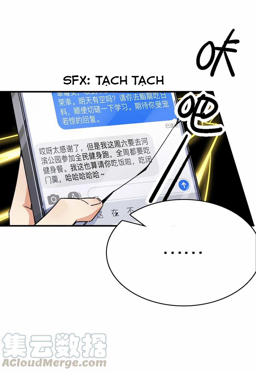 Hóa Ra Tôi Là Công Cụ Trong Game Tình Yêu 9 trang 13