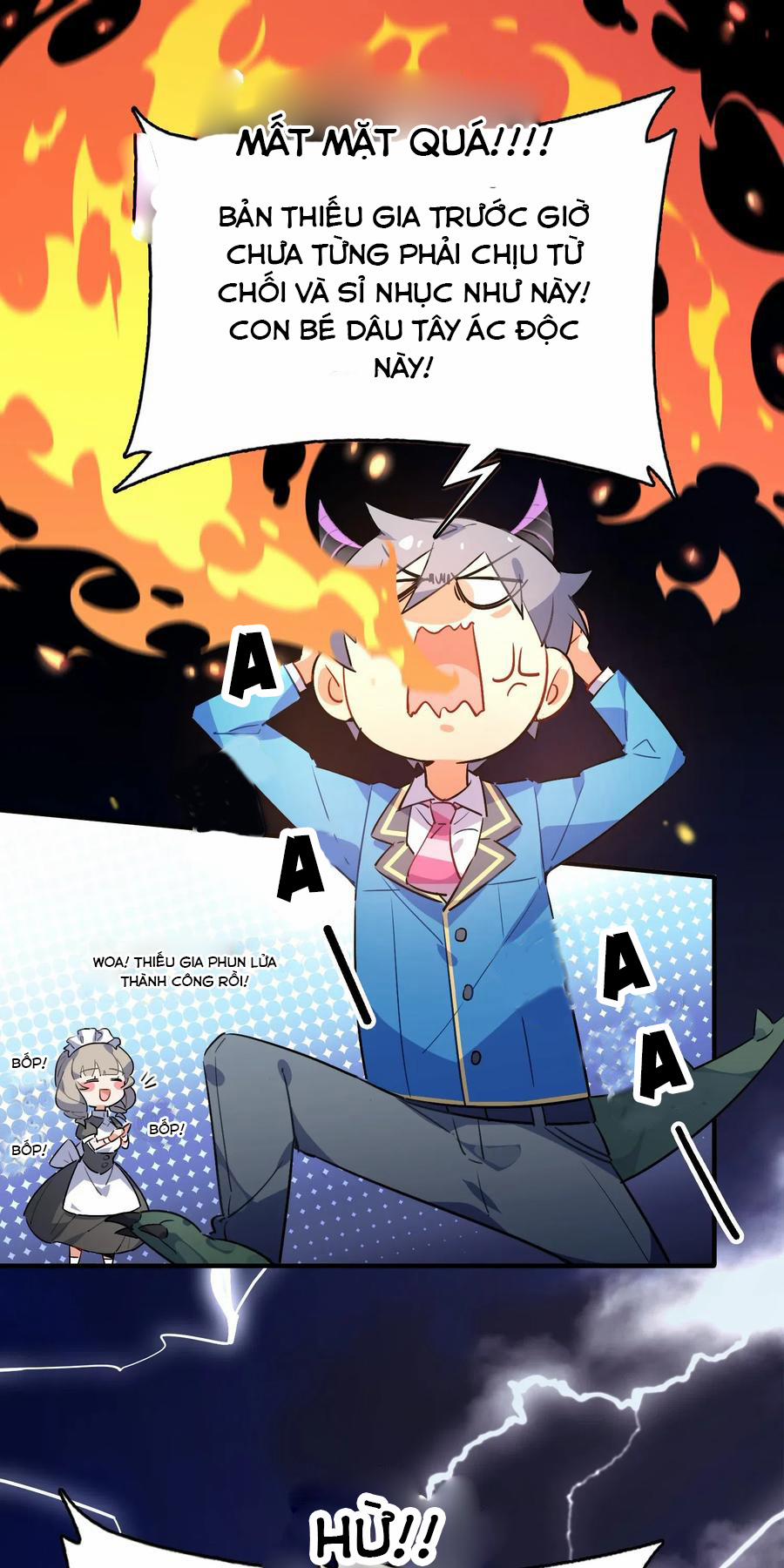 Hóa Ra Tôi Là Công Cụ Trong Game Tình Yêu 9 trang 14