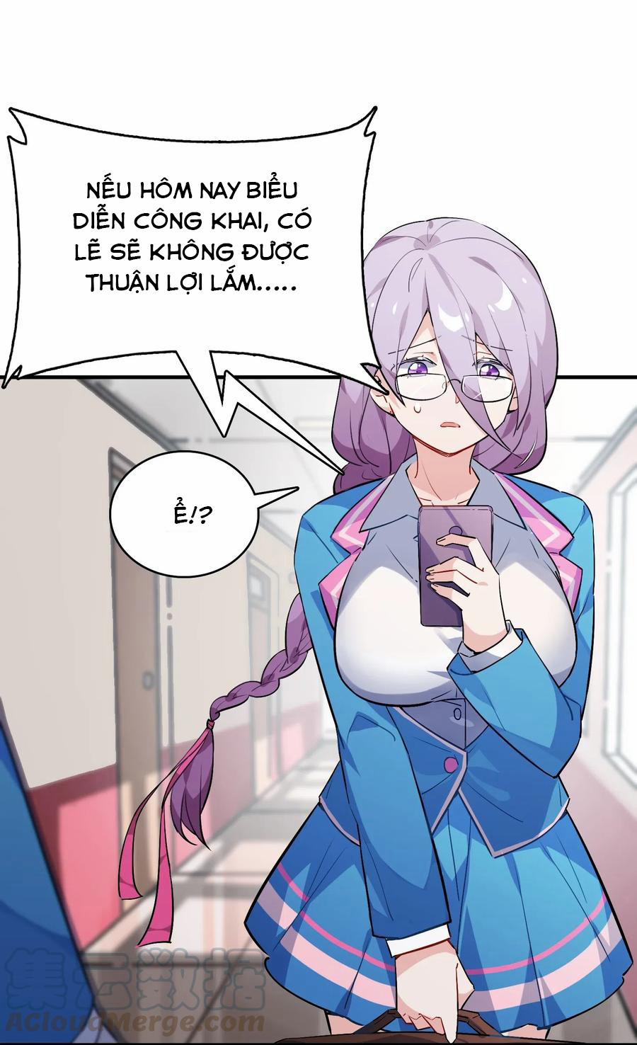 Hóa Ra Tôi Là Công Cụ Trong Game Tình Yêu 9 trang 17