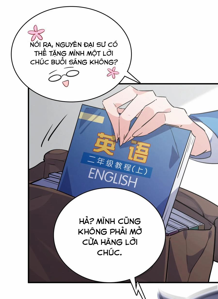 Hóa Ra Tôi Là Công Cụ Trong Game Tình Yêu 9 trang 22