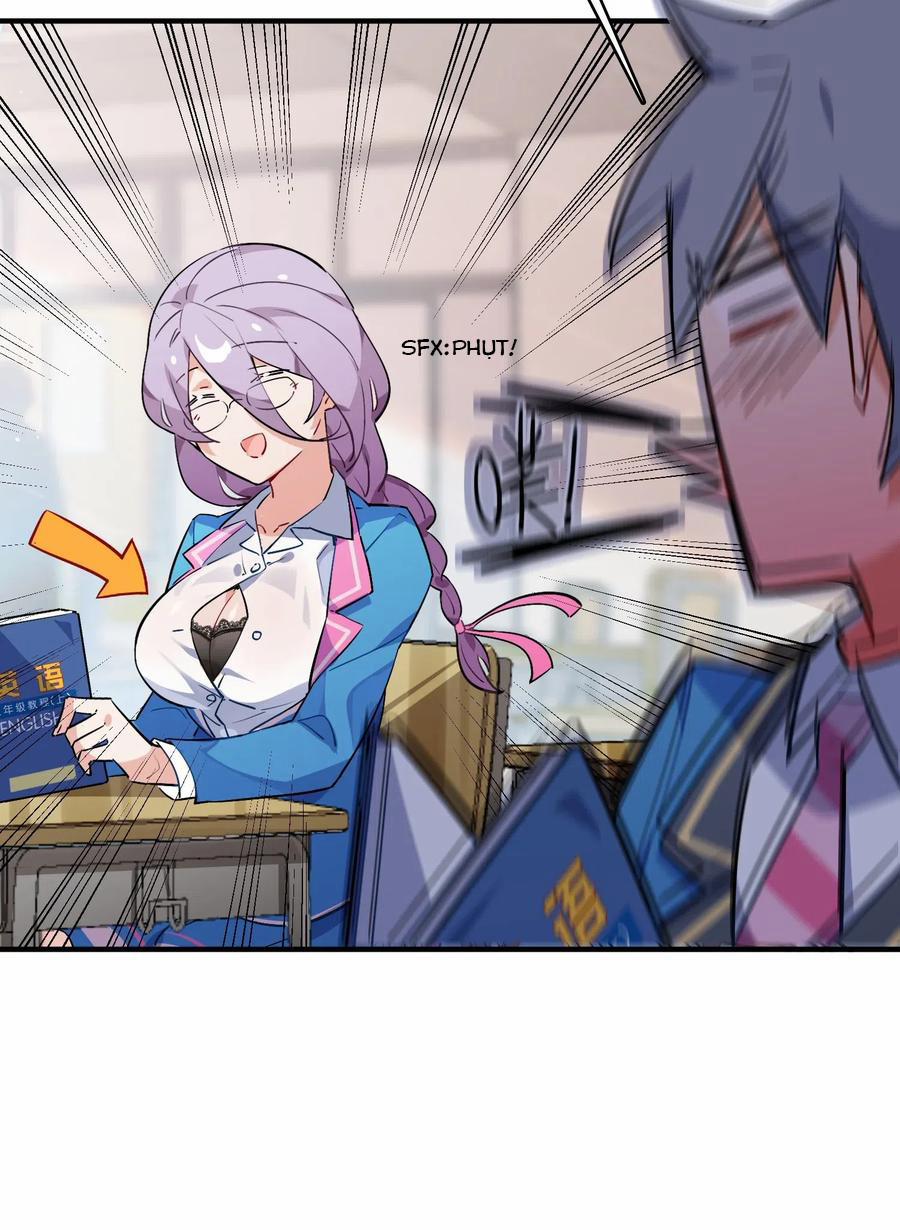 Hóa Ra Tôi Là Công Cụ Trong Game Tình Yêu 9 trang 23