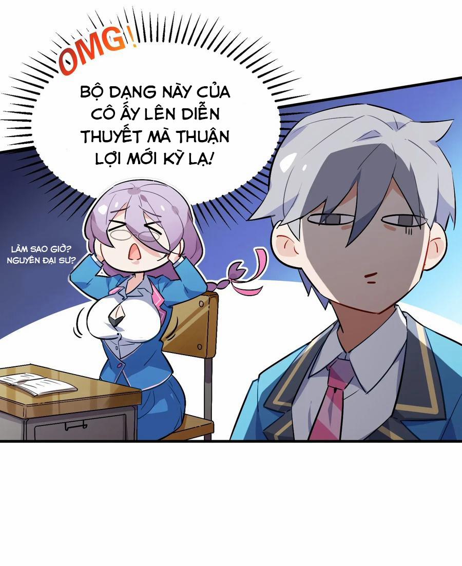 Hóa Ra Tôi Là Công Cụ Trong Game Tình Yêu 9 trang 26