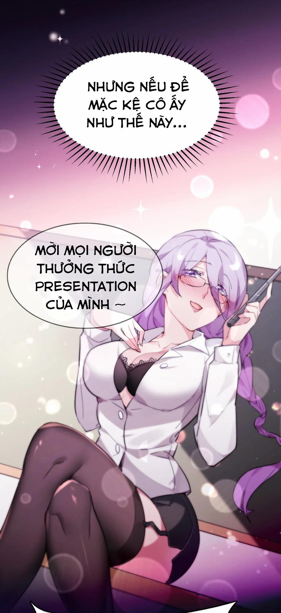 Hóa Ra Tôi Là Công Cụ Trong Game Tình Yêu 9 trang 27