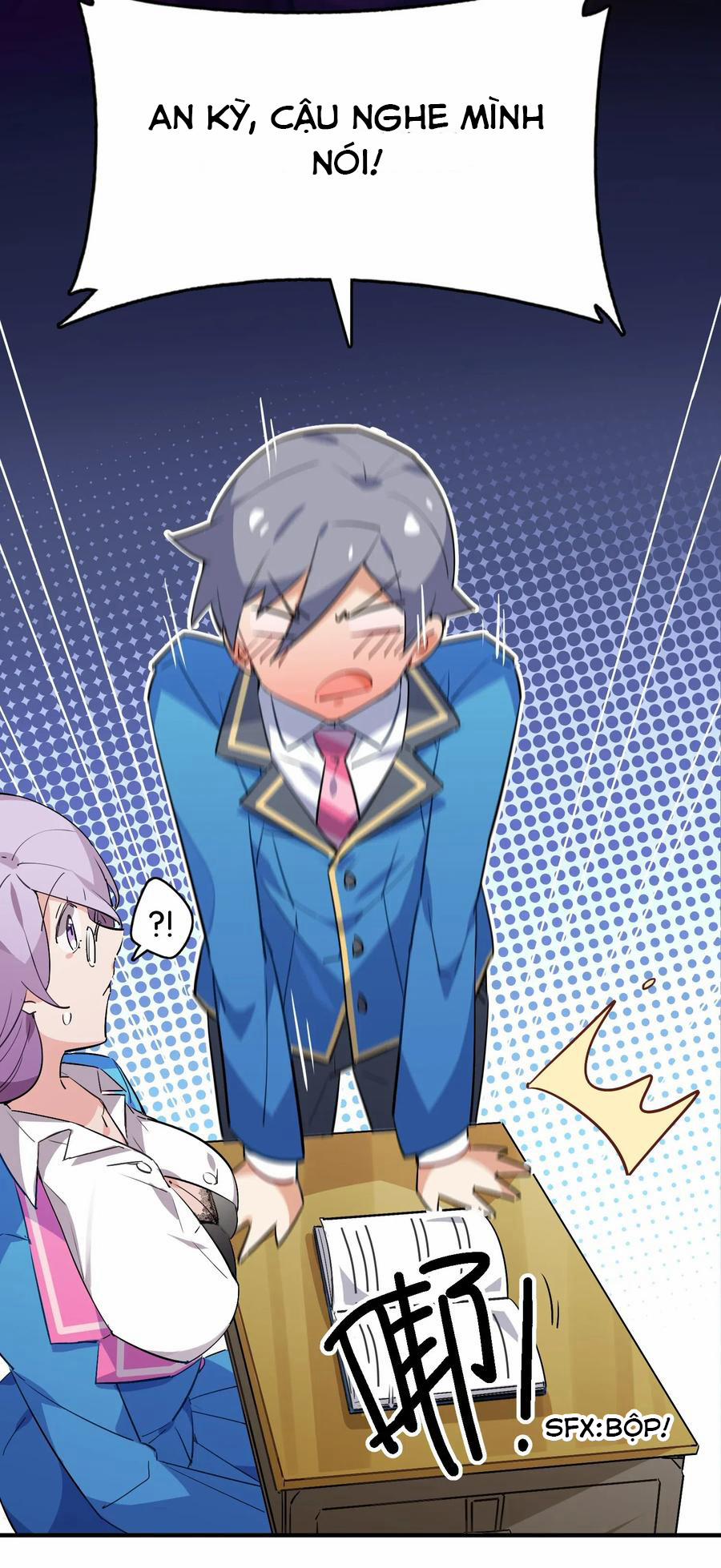 Hóa Ra Tôi Là Công Cụ Trong Game Tình Yêu 9 trang 28