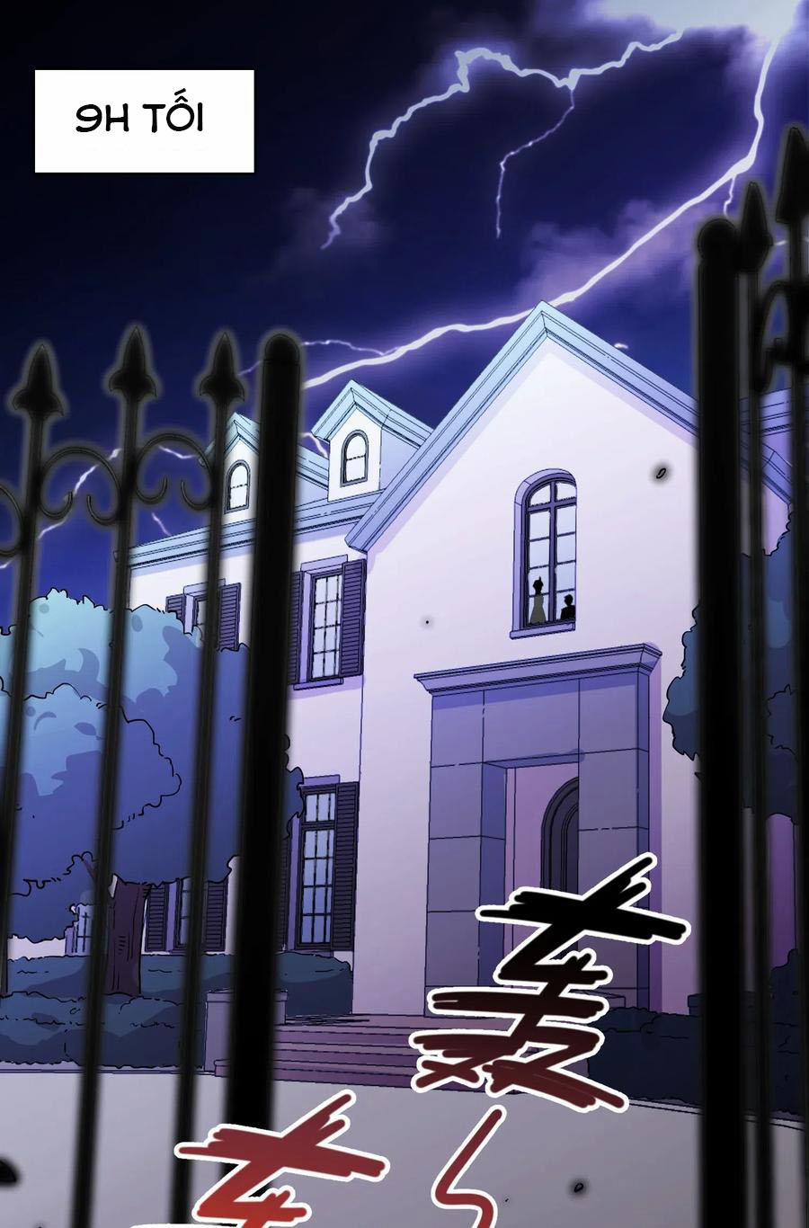 Hóa Ra Tôi Là Công Cụ Trong Game Tình Yêu 9 trang 3