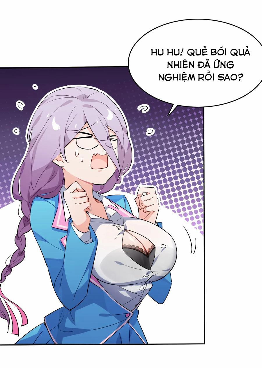 Hóa Ra Tôi Là Công Cụ Trong Game Tình Yêu 9 trang 30