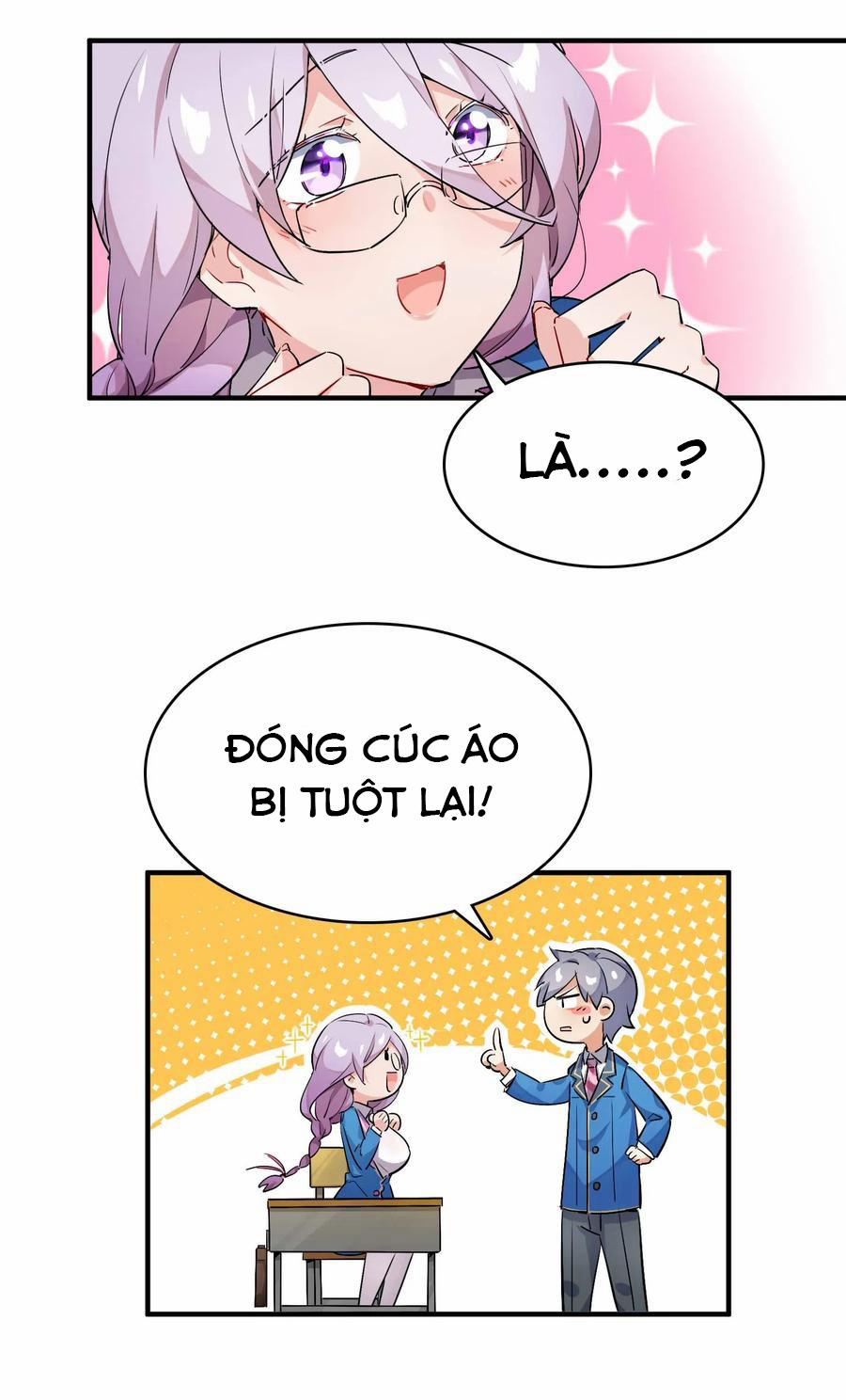 Hóa Ra Tôi Là Công Cụ Trong Game Tình Yêu 9 trang 32