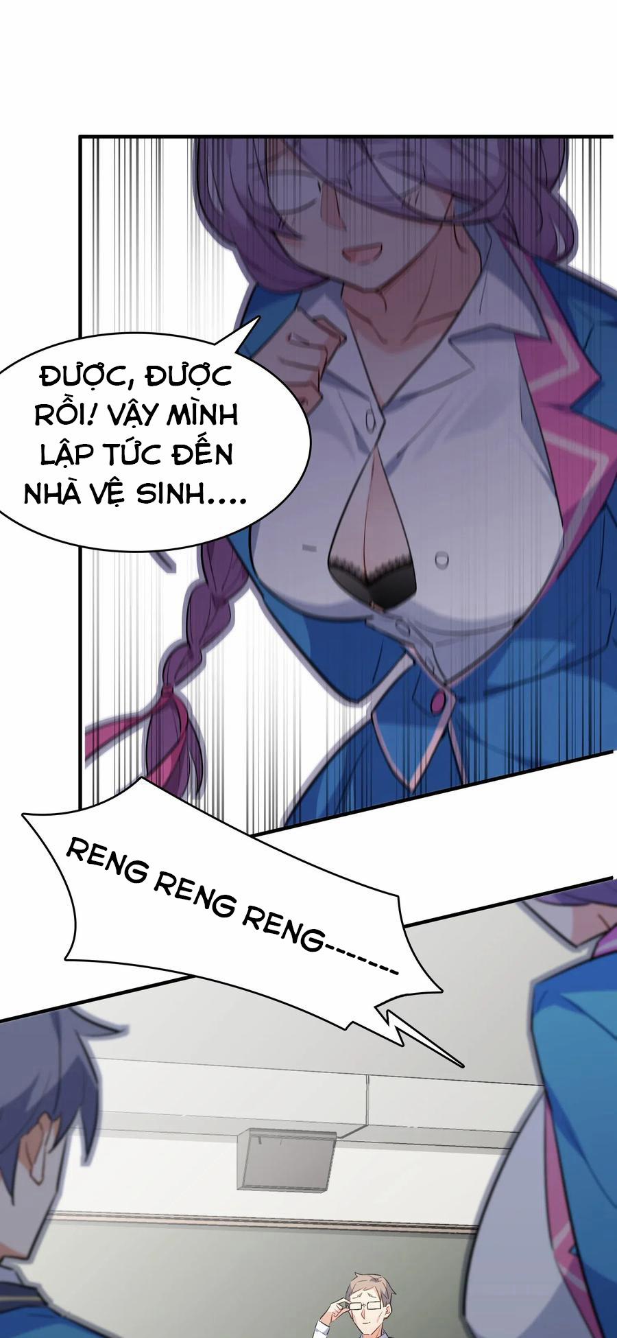 Hóa Ra Tôi Là Công Cụ Trong Game Tình Yêu 9 trang 34