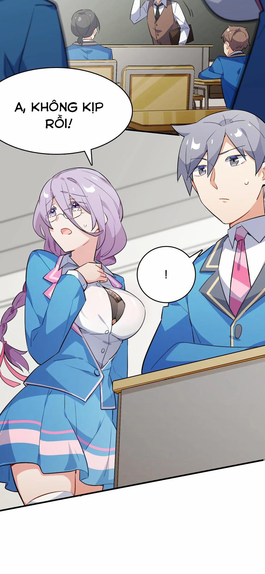 Hóa Ra Tôi Là Công Cụ Trong Game Tình Yêu 9 trang 35