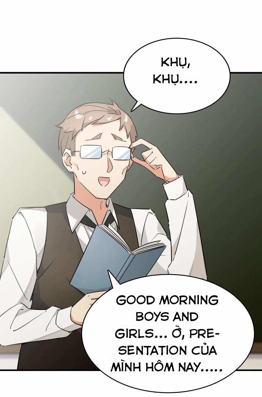 Hóa Ra Tôi Là Công Cụ Trong Game Tình Yêu 9 trang 36