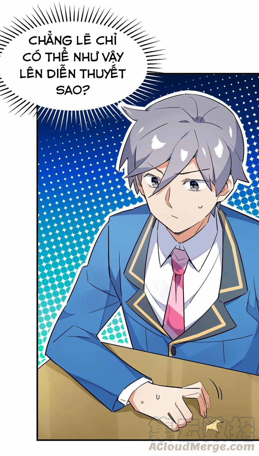 Hóa Ra Tôi Là Công Cụ Trong Game Tình Yêu 9 trang 37