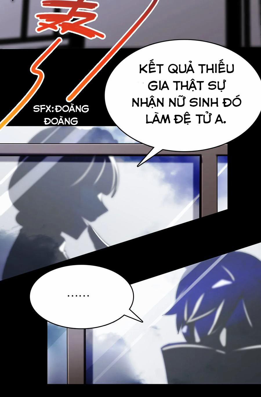 Hóa Ra Tôi Là Công Cụ Trong Game Tình Yêu 9 trang 4