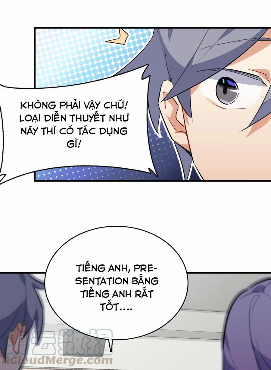 Hóa Ra Tôi Là Công Cụ Trong Game Tình Yêu 9 trang 41