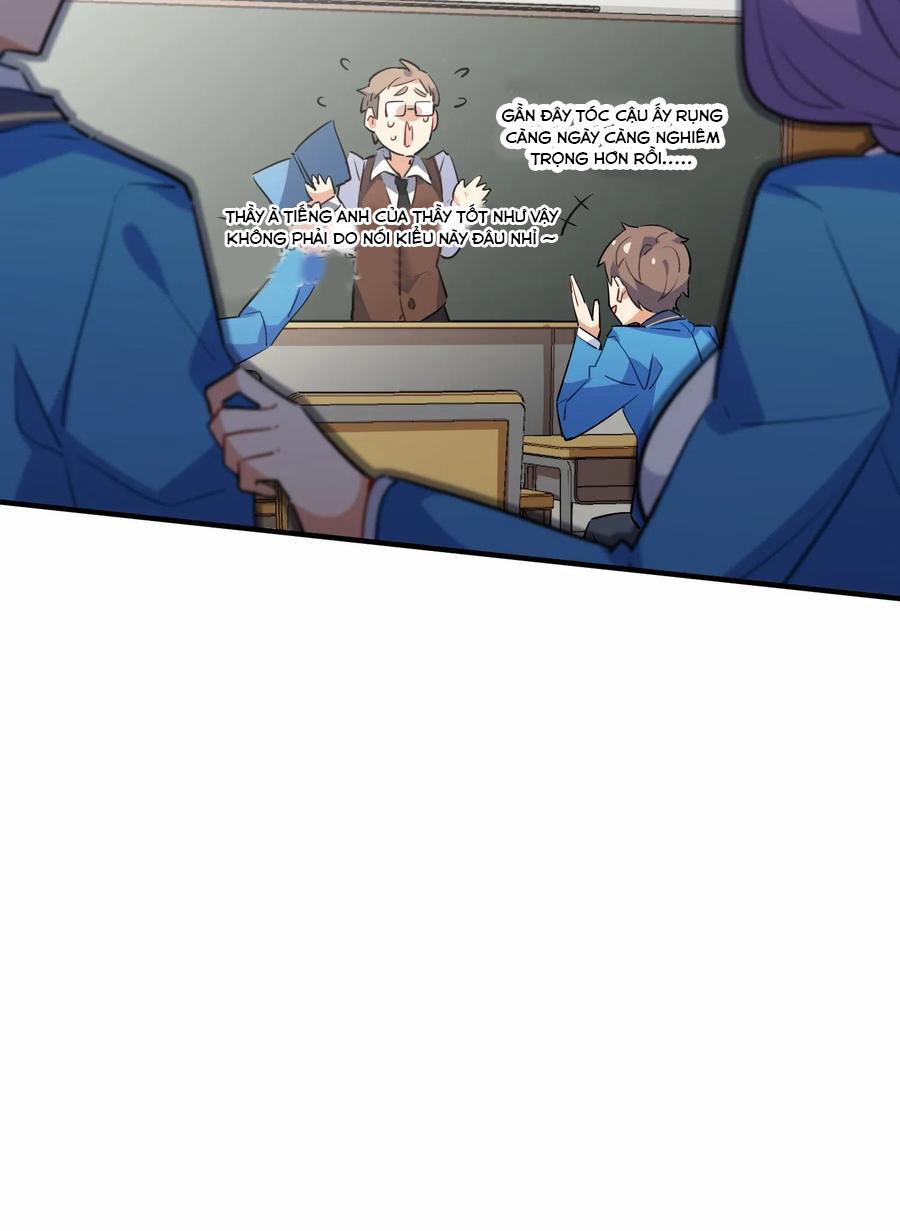 Hóa Ra Tôi Là Công Cụ Trong Game Tình Yêu 9 trang 42