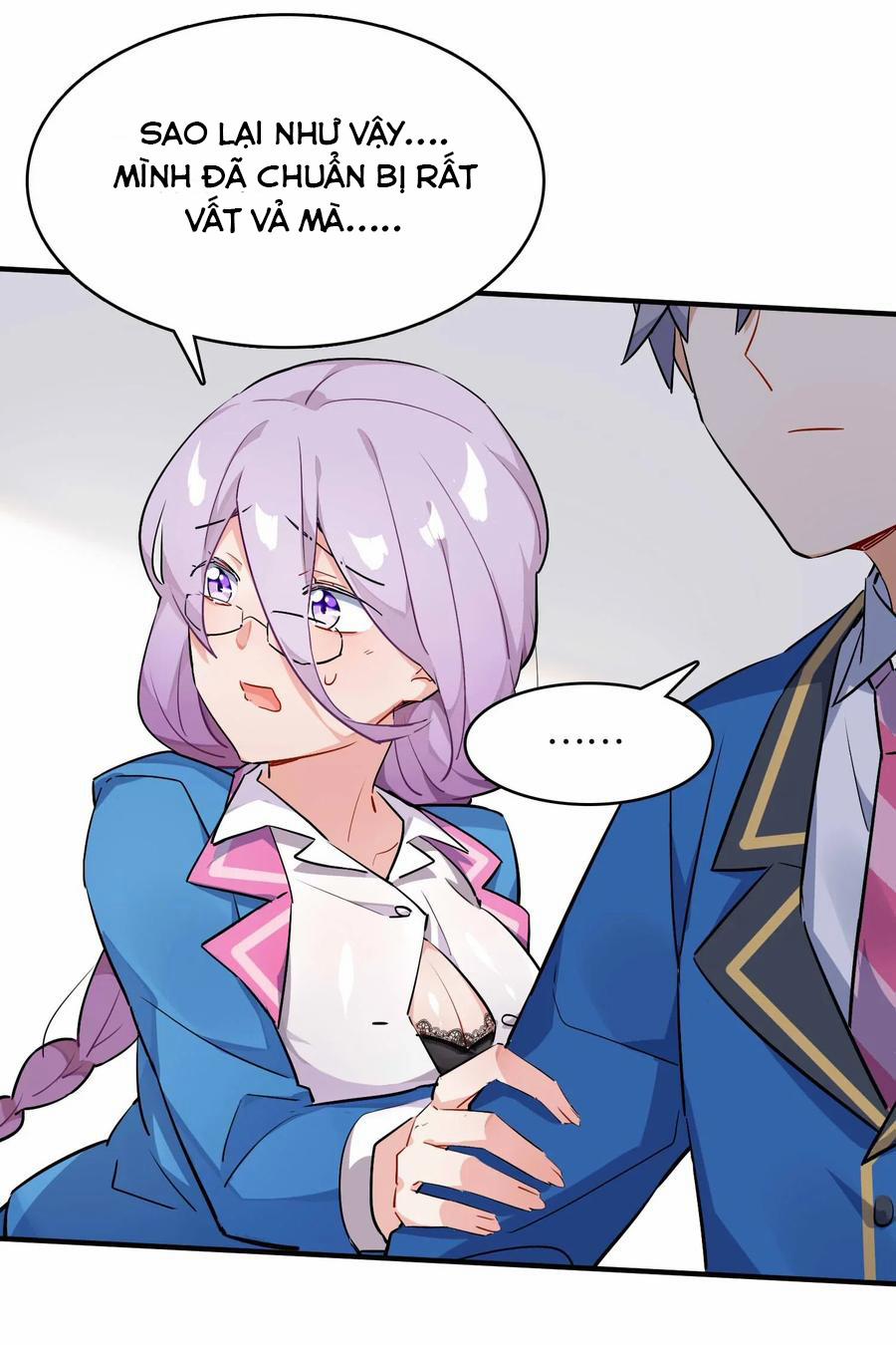 Hóa Ra Tôi Là Công Cụ Trong Game Tình Yêu 9 trang 43