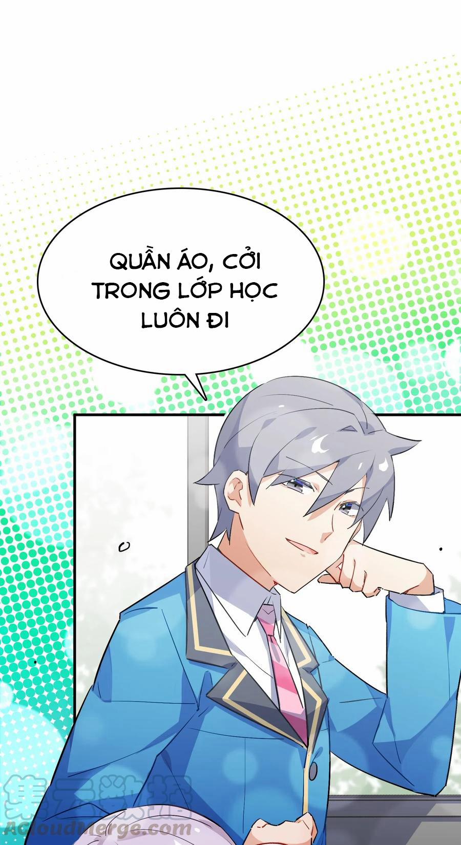 Hóa Ra Tôi Là Công Cụ Trong Game Tình Yêu 9 trang 45