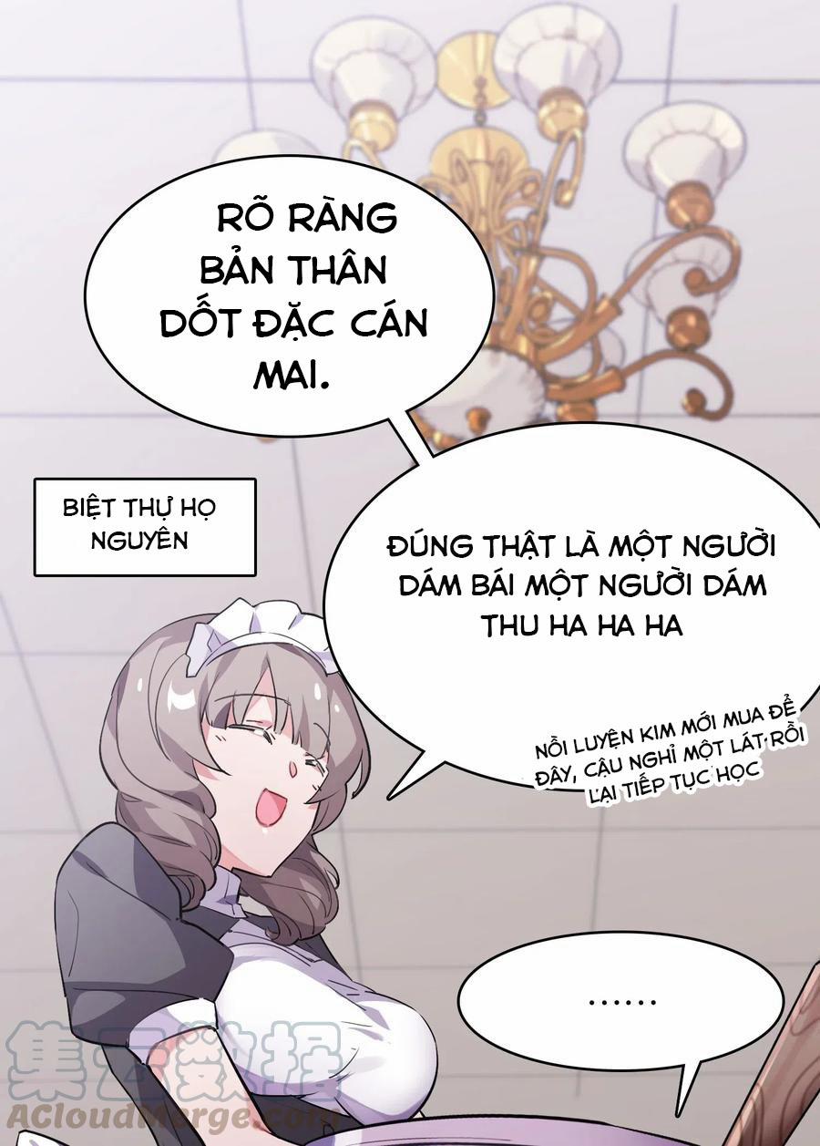 Hóa Ra Tôi Là Công Cụ Trong Game Tình Yêu 9 trang 5