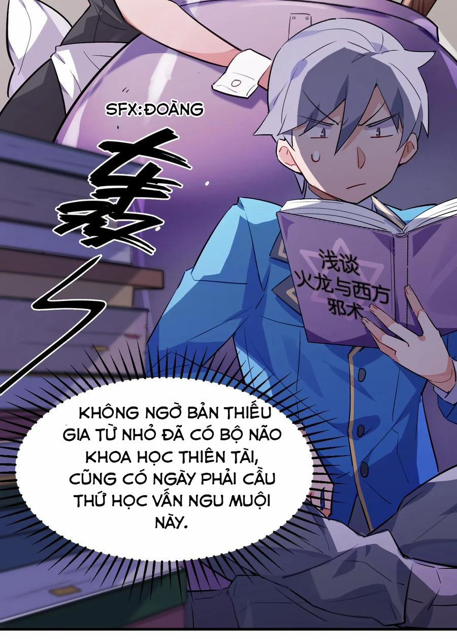 Hóa Ra Tôi Là Công Cụ Trong Game Tình Yêu 9 trang 6