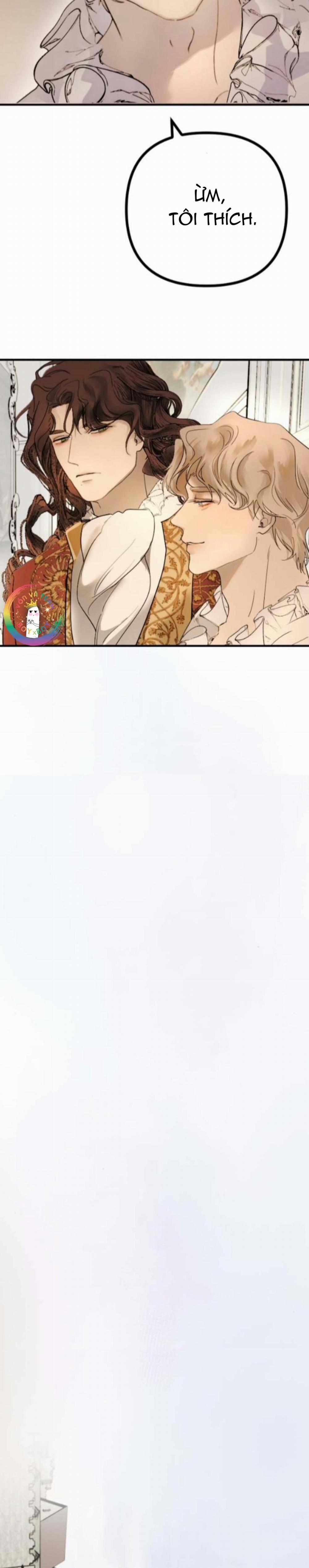 Hoạ Sĩ Bị Cầm Tù 2 trang 19