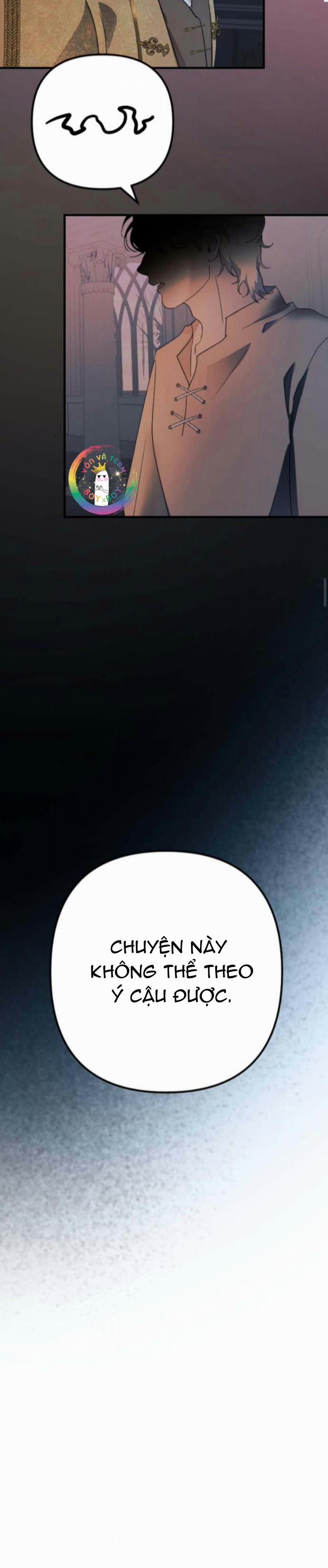 Hoạ Sĩ Bị Cầm Tù 2 trang 4