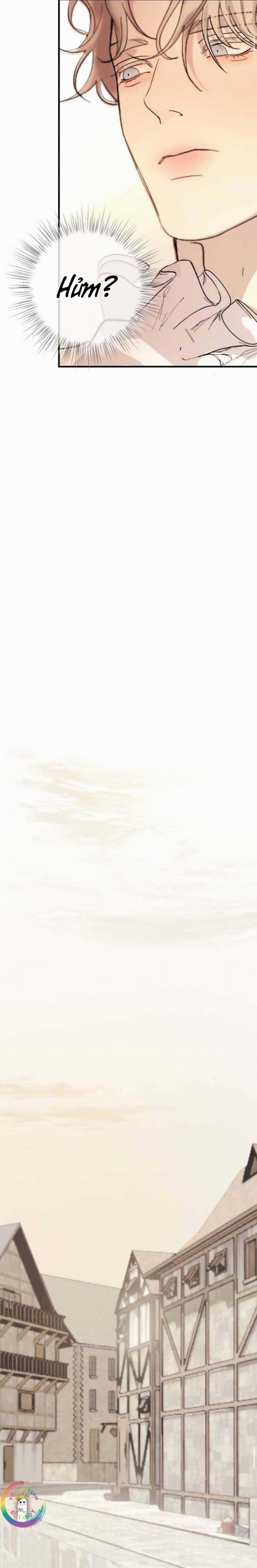 Hoạ Sĩ Bị Cầm Tù 4 trang 12