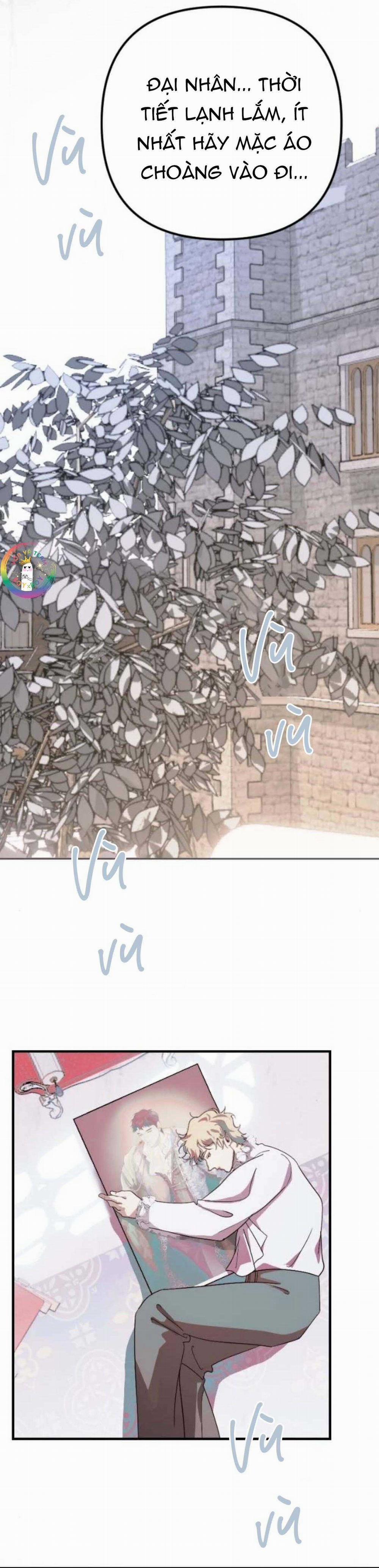 Hoạ Sĩ Bị Cầm Tù 4 trang 23