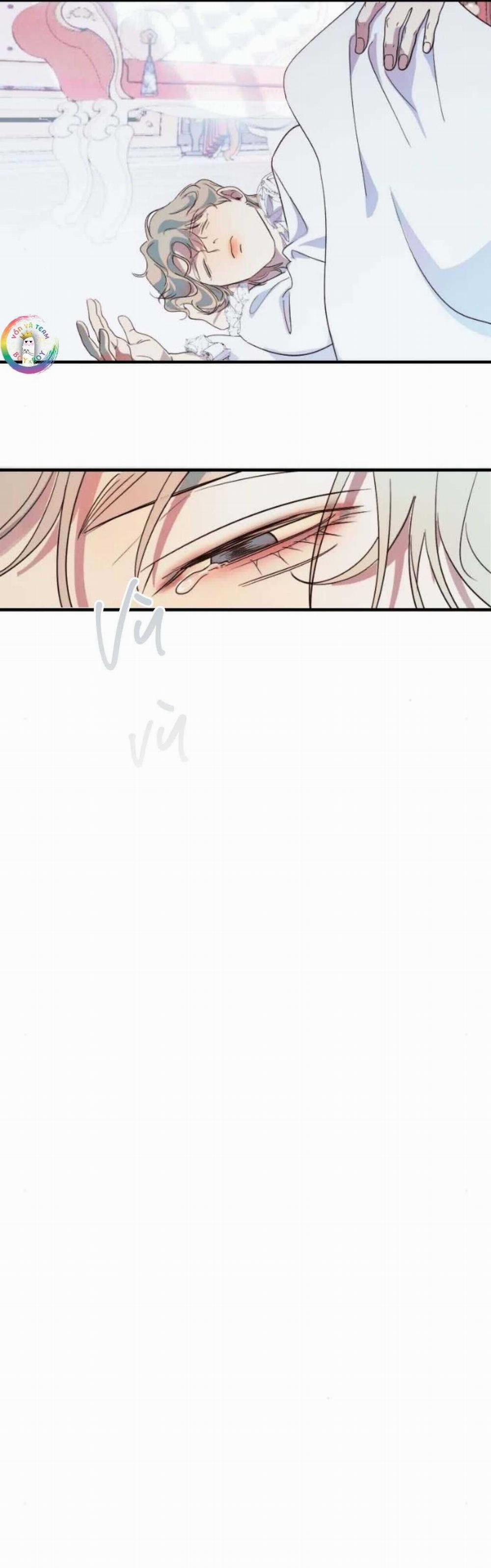 Hoạ Sĩ Bị Cầm Tù 4 trang 24