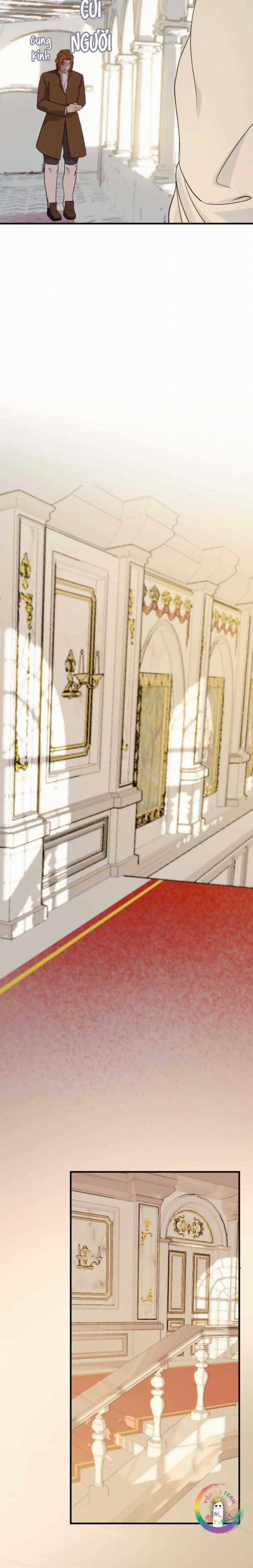 Hoạ Sĩ Bị Cầm Tù 4 trang 7