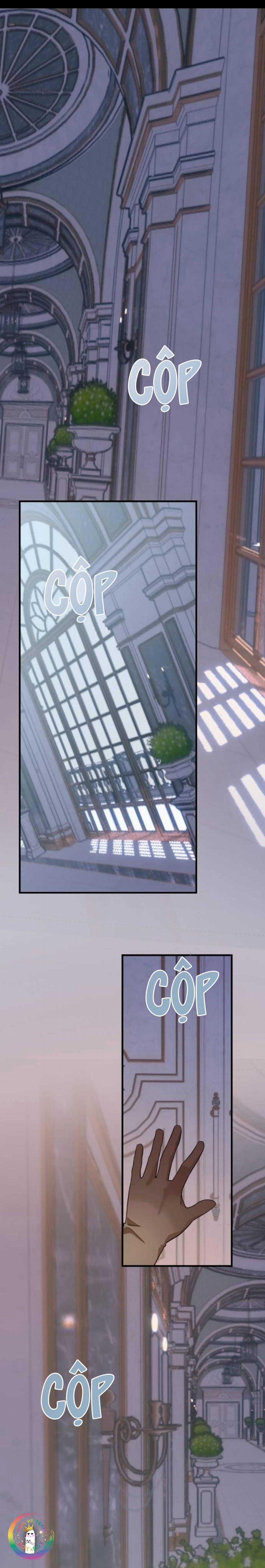 Hoạ Sĩ Bị Cầm Tù 5 trang 1