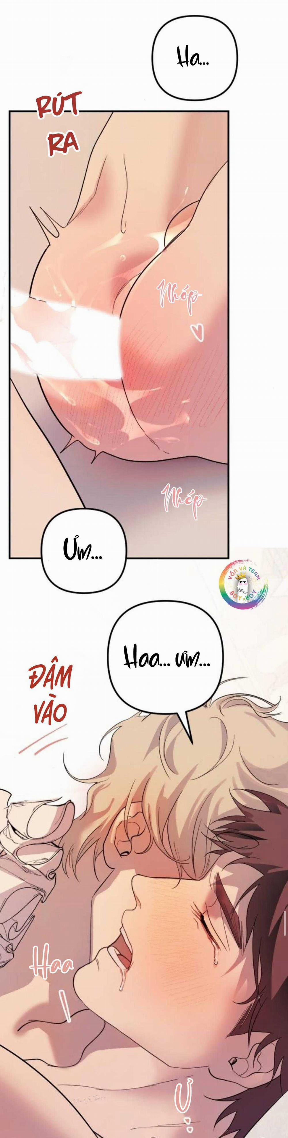 Hoạ Sĩ Bị Cầm Tù 5 trang 12