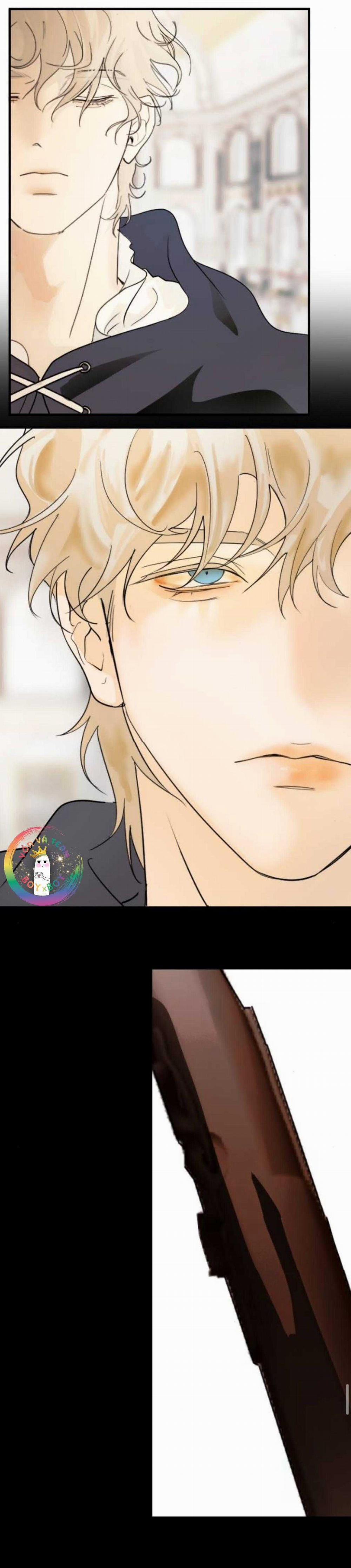 Hoạ Sĩ Bị Cầm Tù 6 trang 2