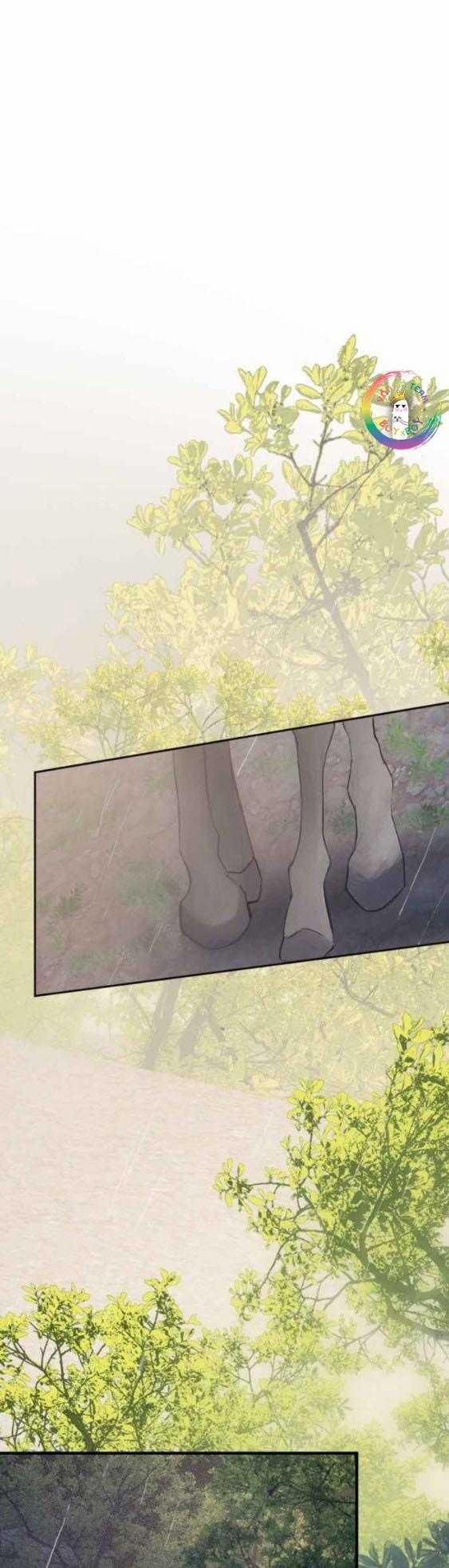 Hoạ Sĩ Bị Cầm Tù 8 trang 11