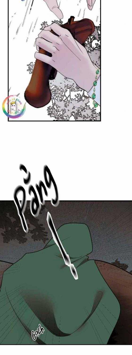 Hoạ Sĩ Bị Cầm Tù 8 trang 19