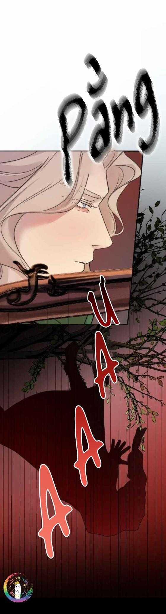 Hoạ Sĩ Bị Cầm Tù 8 trang 20