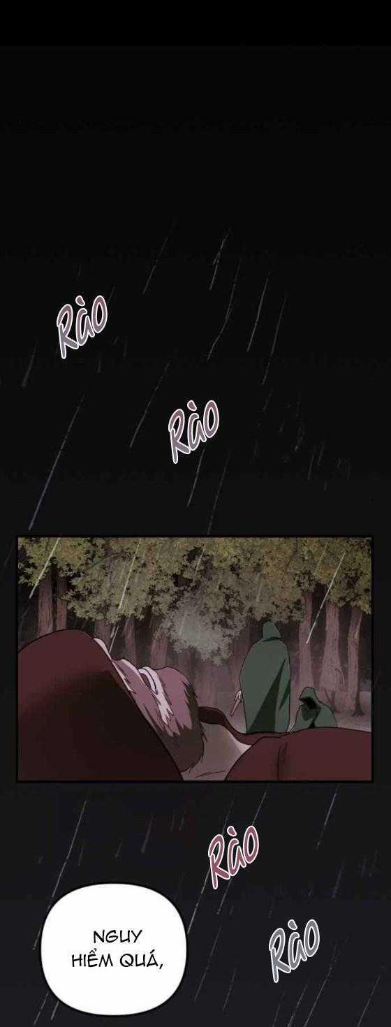 Hoạ Sĩ Bị Cầm Tù 8 trang 21