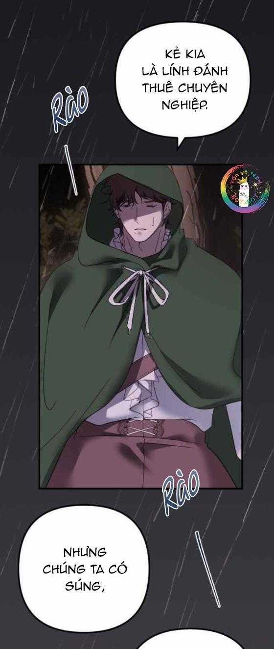 Hoạ Sĩ Bị Cầm Tù 8 trang 22