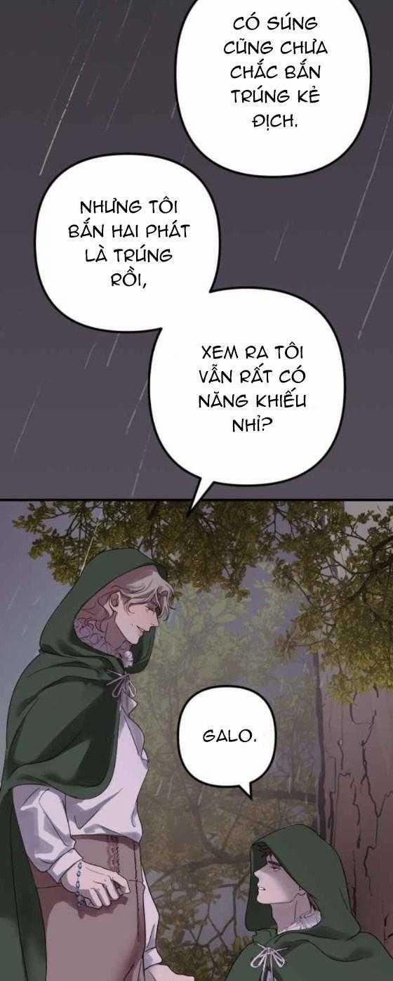 Hoạ Sĩ Bị Cầm Tù 8 trang 23