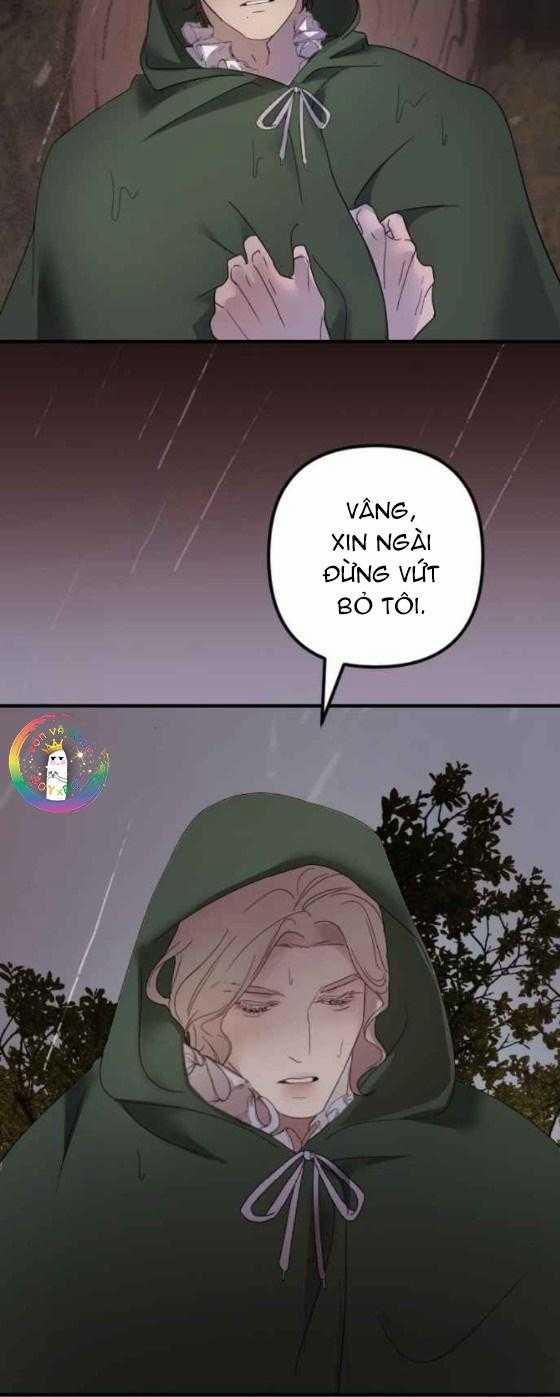 Hoạ Sĩ Bị Cầm Tù 8 trang 25