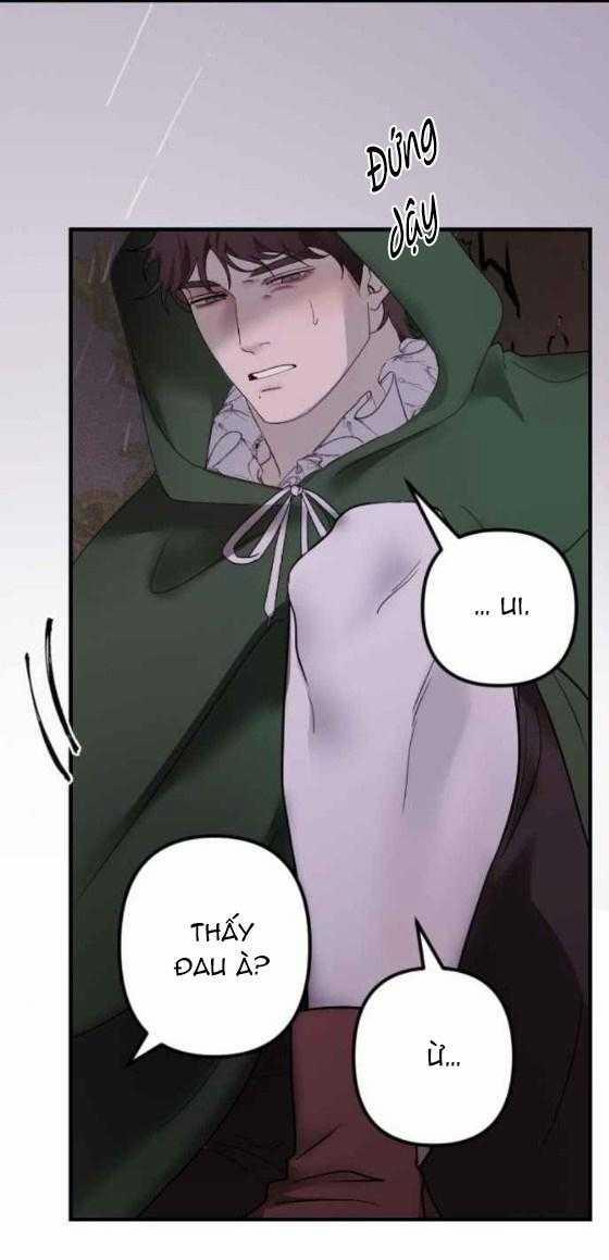 Hoạ Sĩ Bị Cầm Tù 8 trang 26