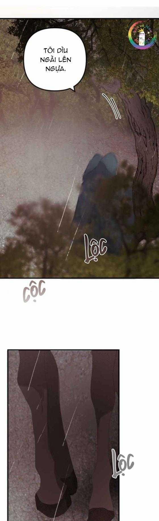 Hoạ Sĩ Bị Cầm Tù 8 trang 27