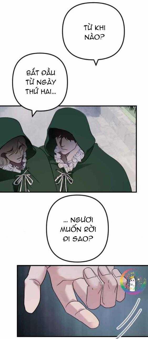 Hoạ Sĩ Bị Cầm Tù 8 trang 3