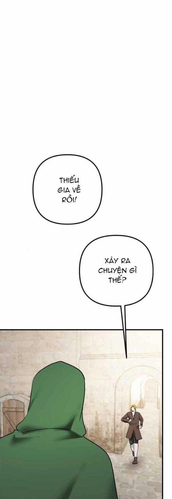 Hoạ Sĩ Bị Cầm Tù 8 trang 35