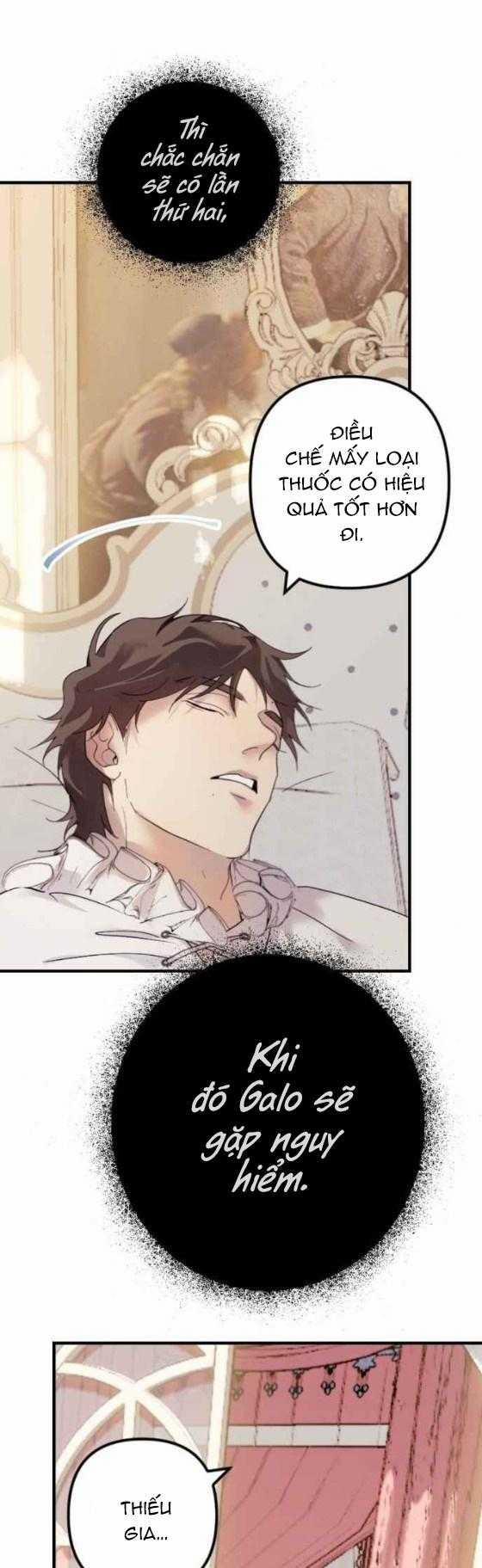 Hoạ Sĩ Bị Cầm Tù 8 trang 39