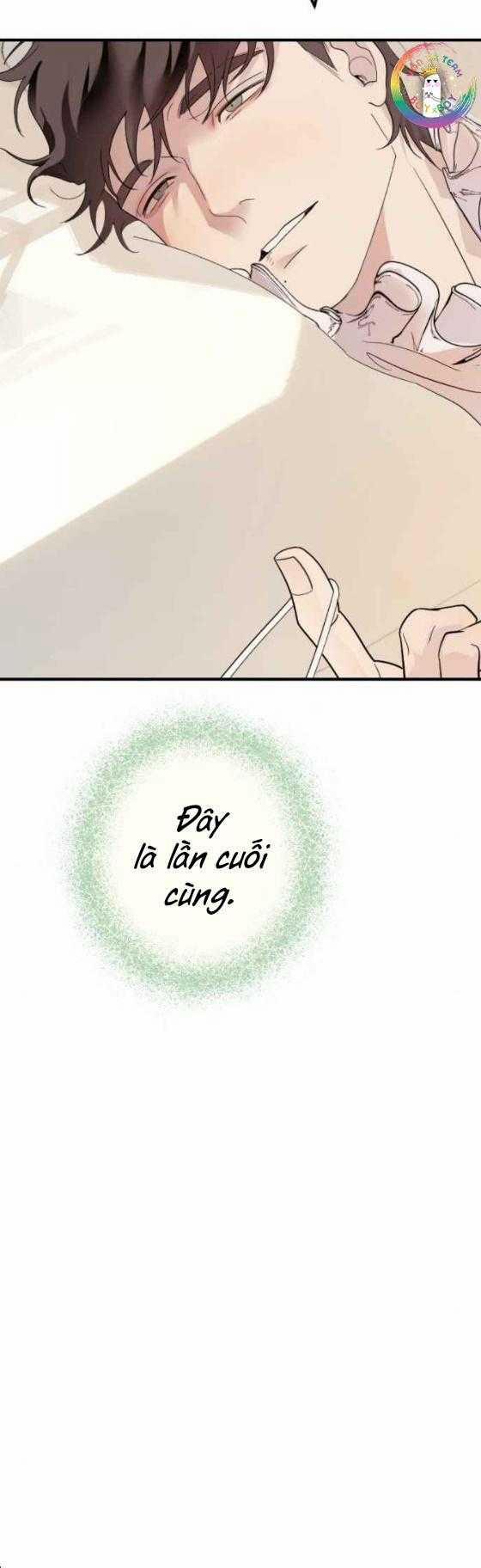 Hoạ Sĩ Bị Cầm Tù 8 trang 43