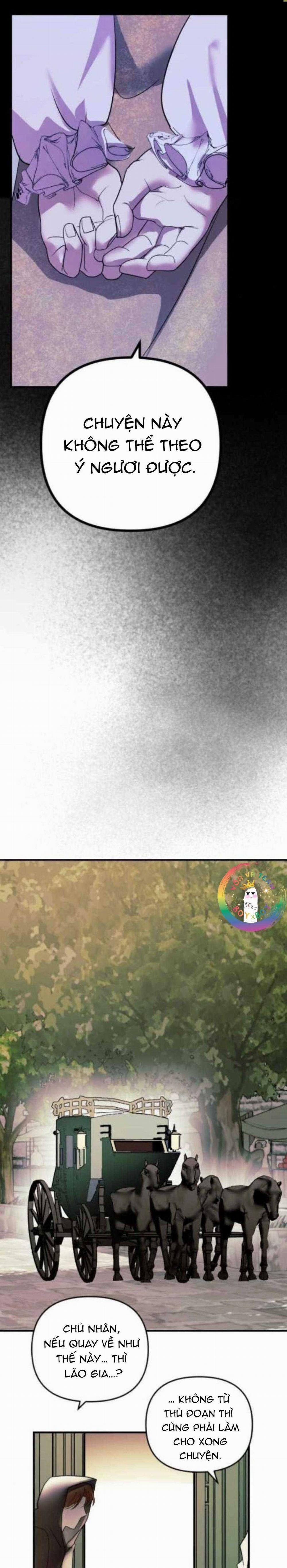 Hoạ Sĩ Bị Cầm Tù 9 trang 16