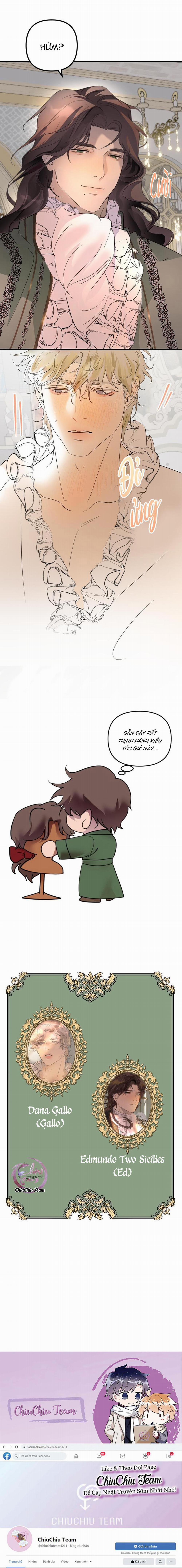 Họa Sĩ Bị Giam Cầm 1 trang 20