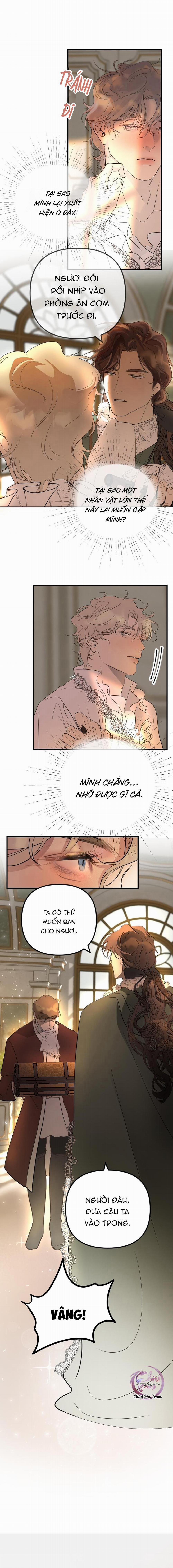 Họa Sĩ Bị Giam Cầm 1 trang 5